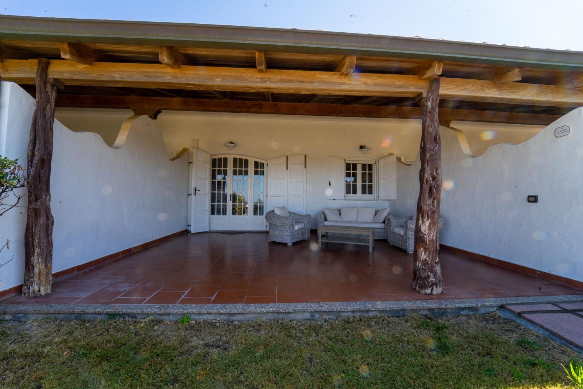 Residence Isola Dei Mori Сант-Антиоко Экстерьер фото